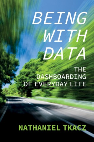 Cover of Being with Data